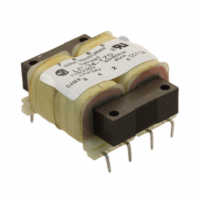 LP34170 Signal Transformer Transformers DigiKey